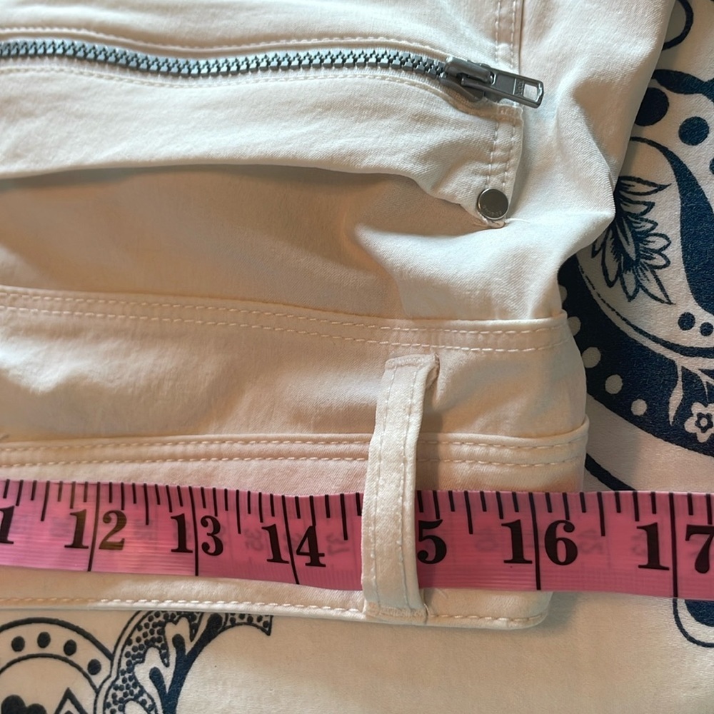 Abacus Performance Stretch Crops Size 12 - Picture 8 of 10